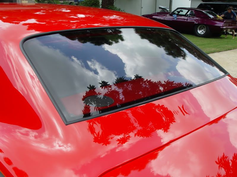 flush mount windshield Page 2 Team Camaro Tech